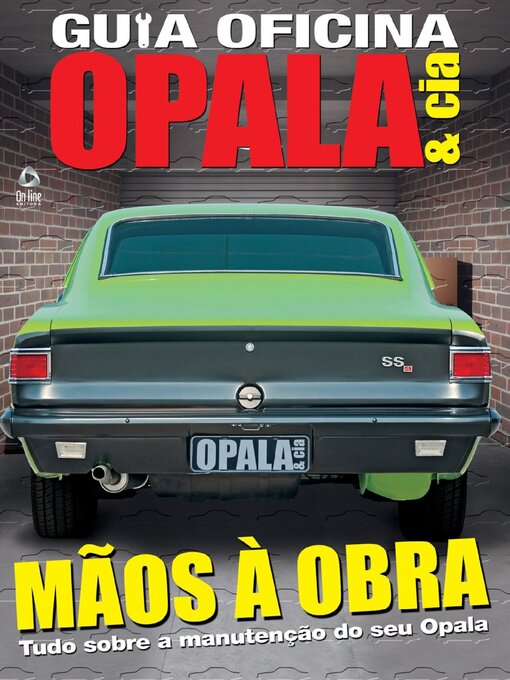 Cover image for Opala & CIA